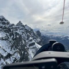 unverortetes Flugbild